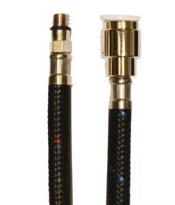 Caraflo SP220 12mm Push Fit Nylon Tap Tails