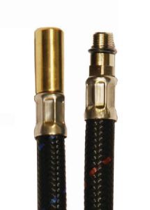 Caraflo SP200 12mm Push End Tap Tails