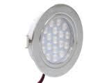 Dimatec Chrome Recessed 12v LED Light