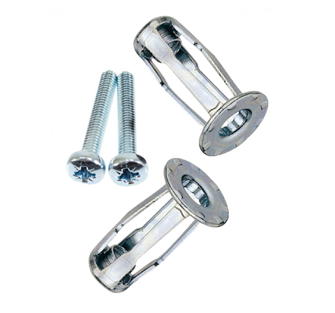 Caravan Cavity Fixer Jacknut 8mm - Pair