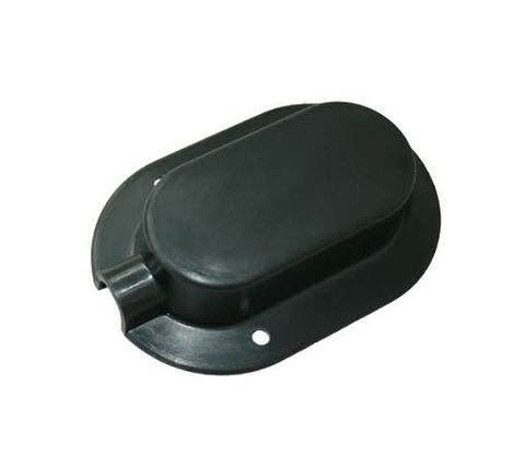 Cable Entry Cover Black