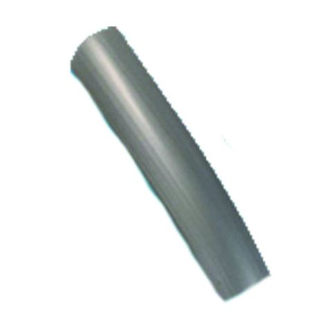 Awning Rail Filler Strip 15mm - Shiny Grey