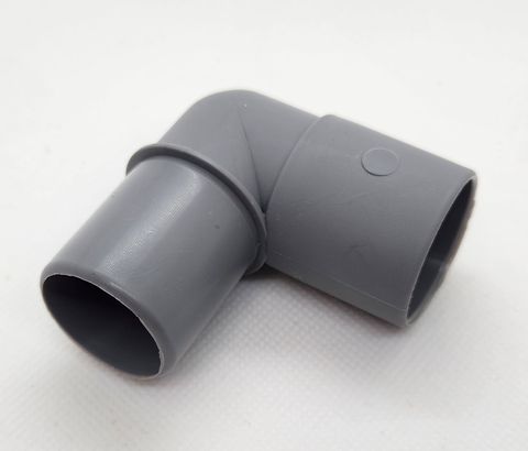 28mm Push Fit 90 Deg Elbow F/M