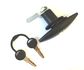 Ellipse Front Locker Lock Assembly 35mm