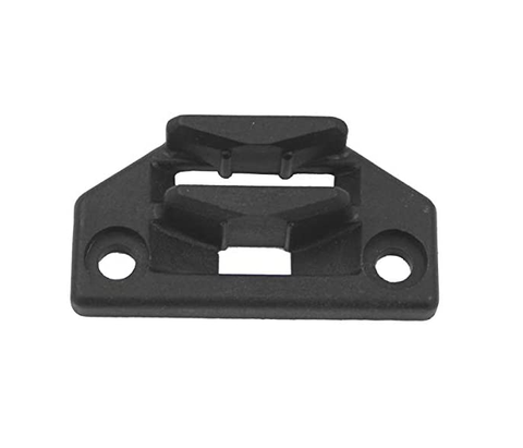 Polyplastic Window Lock Plate - Double