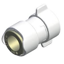 Whale Sys-12mm Adaptor Female 1/2" Bsp-12mm
