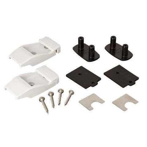 Fiamma Leg Wall Bracket Kit for F45 Awn.