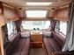 2014 Swift Sprite Quattro FB with Fixed Bed & Side Dinette