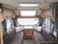 2014 Swift Sprite Quattro FB with Fixed Bed & Side Dinette
