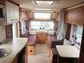 2014 Swift Sprite Quattro FB with Fixed Bed & Side Dinette