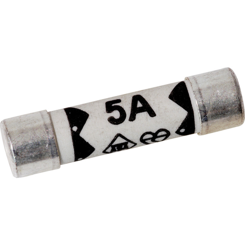 5 AMP Cylinder Fuse 25mm