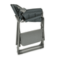 Dometic Forte 180 Ore Folding Chair with Side Table