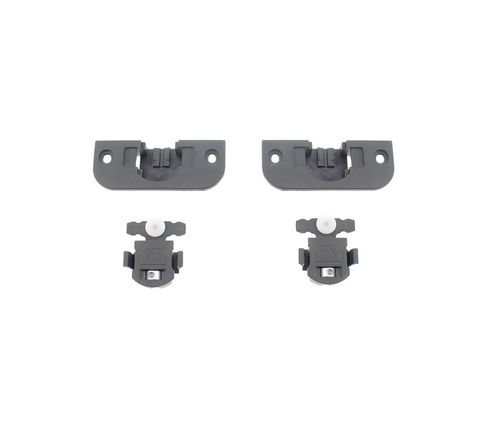 Bailey UN3/4 AH2 Sliding Door 2 Part Bracket (Set)