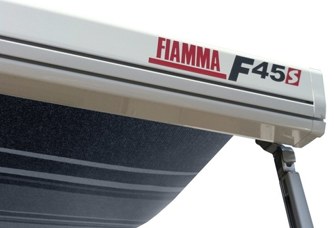 Fiamma F45 S 350 Royal Grey Awning