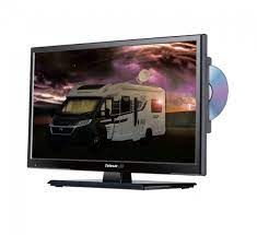 Telesat 24" HD TV 12/240v with Freeview