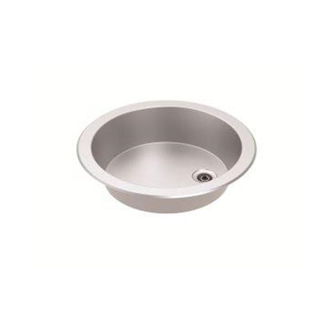 Spinflo Spun Bowl UK Round Sink