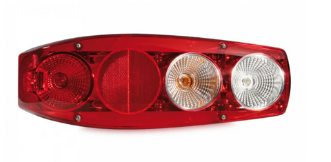 Caraluna MK2 Tail Lights