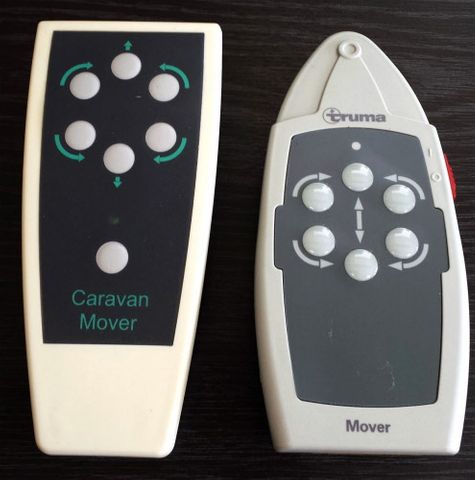 Universal Caravan Mover Remote (Truma M1 compatible)