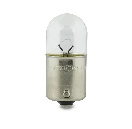 Hella Bulb 12v 10W Ba15S Short