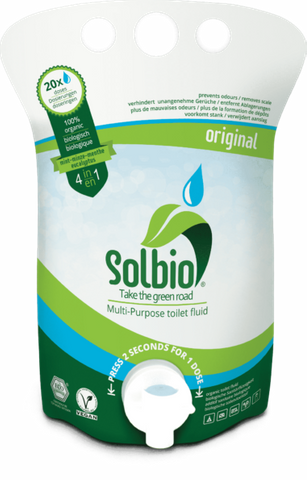 Solbio Original 800ml