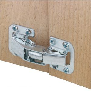 Overhead 90 Degree Locker Hinge