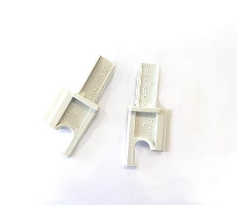 Dometic Seitz Blind End Guides (pair)