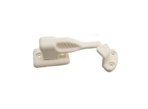 Stable Door Catch - Cream