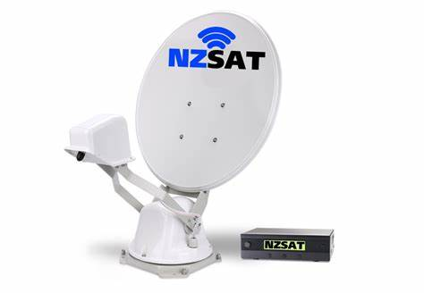 NZ Sat 60cm Automatic Satellite Dish