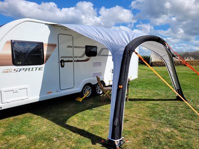 Camptech Inflatable Sunshade 350