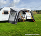 Camptech Inflatable Sunshade 350