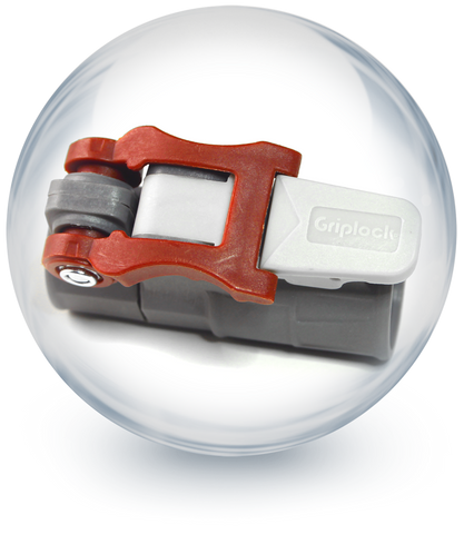 Quick Lock Pole Clamp 22-25mm