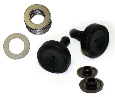 ALKO AKS 3004 Friction Pad Kit Sides