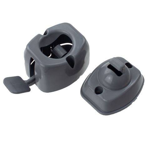 Lever Release Door Retainer