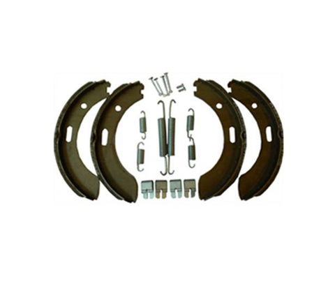 BPW Brake Shoe & Spring Axle Kit 250x40 S2504-7