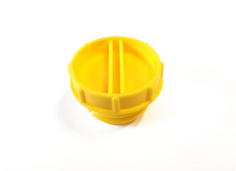 ALKO Secure Receiver Yellow Screw-In Cap