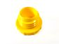 ALKO Secure Receiver Yellow Screw-In Cap