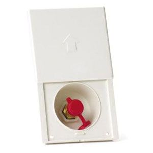 Gas Outlet Box & Lid 95 x 90mm