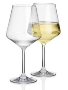 2PK Savoy Polycarbonate Standard Wine Glass