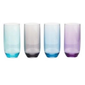 4PK Moonstone Tall Tumbler