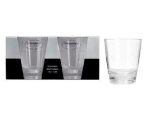 2 PK Classic Polycarbonate Short Tumbler