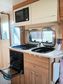 2014 Elddis Wisp 12/4 with Rear Dinette & Bunk Bed