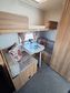 2014 Elddis Wisp 12/4 with Rear Dinette & Bunk Bed