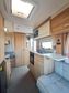 2014 Elddis Wisp 12/4 with Rear Dinette & Bunk Bed