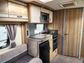 2013 Sterling Eccles Topaz SE with Rear Washroom
