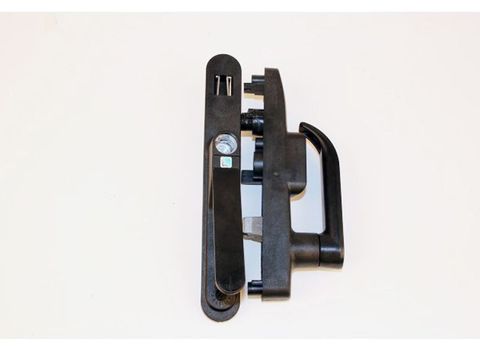 Camec 3 Point Lock Left Hand Hinge