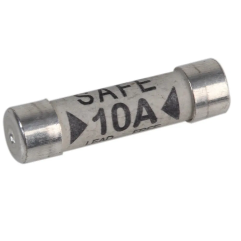 10 AMP Cylinder Fuse 25mm