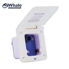 Whale Watermaster Socket for Microswitch System