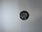 Spinflo Replacement Knob Hob Numbered Chrome Square