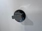 Spinflo Replacement Knob Hob Numbered Chrome Square