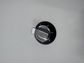 Spinflo Replacement Knob Hob Numbered Chrome Square